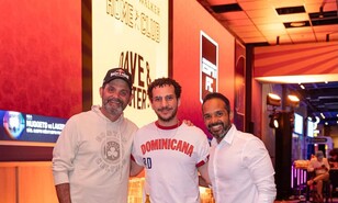 Johnnie Walker Home Club y Dave & Buster&acute;s ofrecen experiencia a los fan&aacute;ticos del b&eacute;isbol