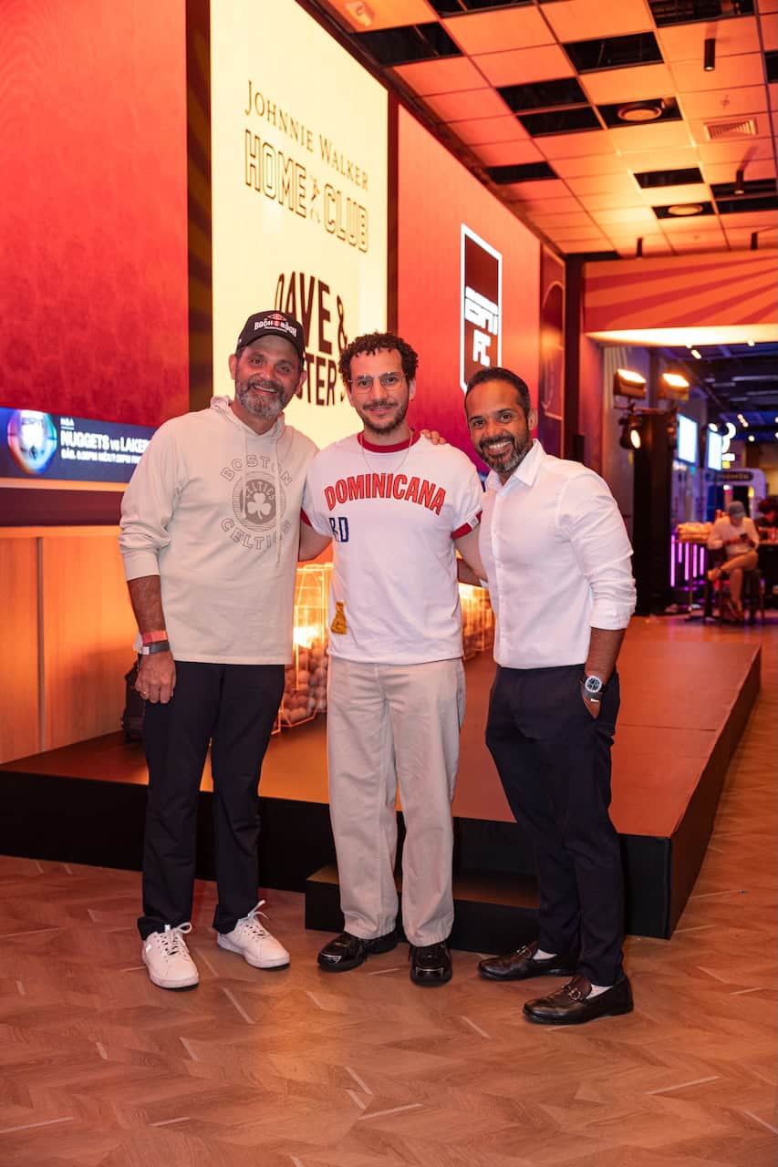 Johnnie Walker Home Club y Dave & Buster´s ofrecen experiencia a los fanáticos del béisbol Johnnie Walker Home Club y Dave & Buster´s ofrecen experiencia a los fanáticos del béisbol