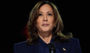 Kamala Harris cancela la gira por California de presentaci&oacute;n de su libro de memorias