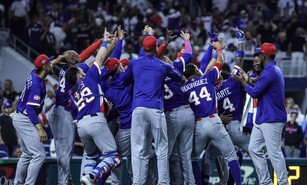 Poderoso bateo dominicano esta noche ante Corea del Sur