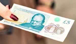 Churchill dejar&aacute; de figurar en los billetes del Reino Unido
