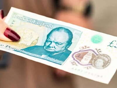 Banco de Inglaterra eliminará a Churchill de cinco libras esterlinas
