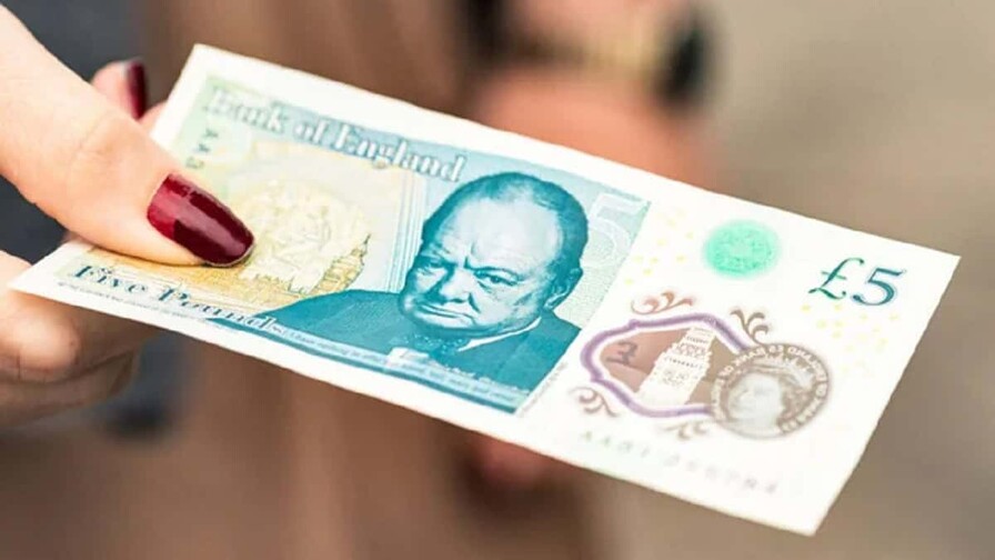 Churchill dejar&aacute; de figurar en los billetes del Reino Unido