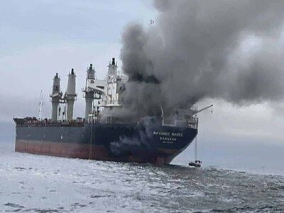 Noruega prohíbe a barcos cruzar el estrecho de Ormuz por guerra