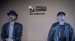 Peces de ciudad: sabores de Per&uacute; y Espa&ntilde;a a ritmo de buena m&uacute;sica