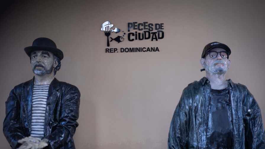 Peces de ciudad: sabores de Per&uacute; y Espa&ntilde;a a ritmo de buena m&uacute;sica