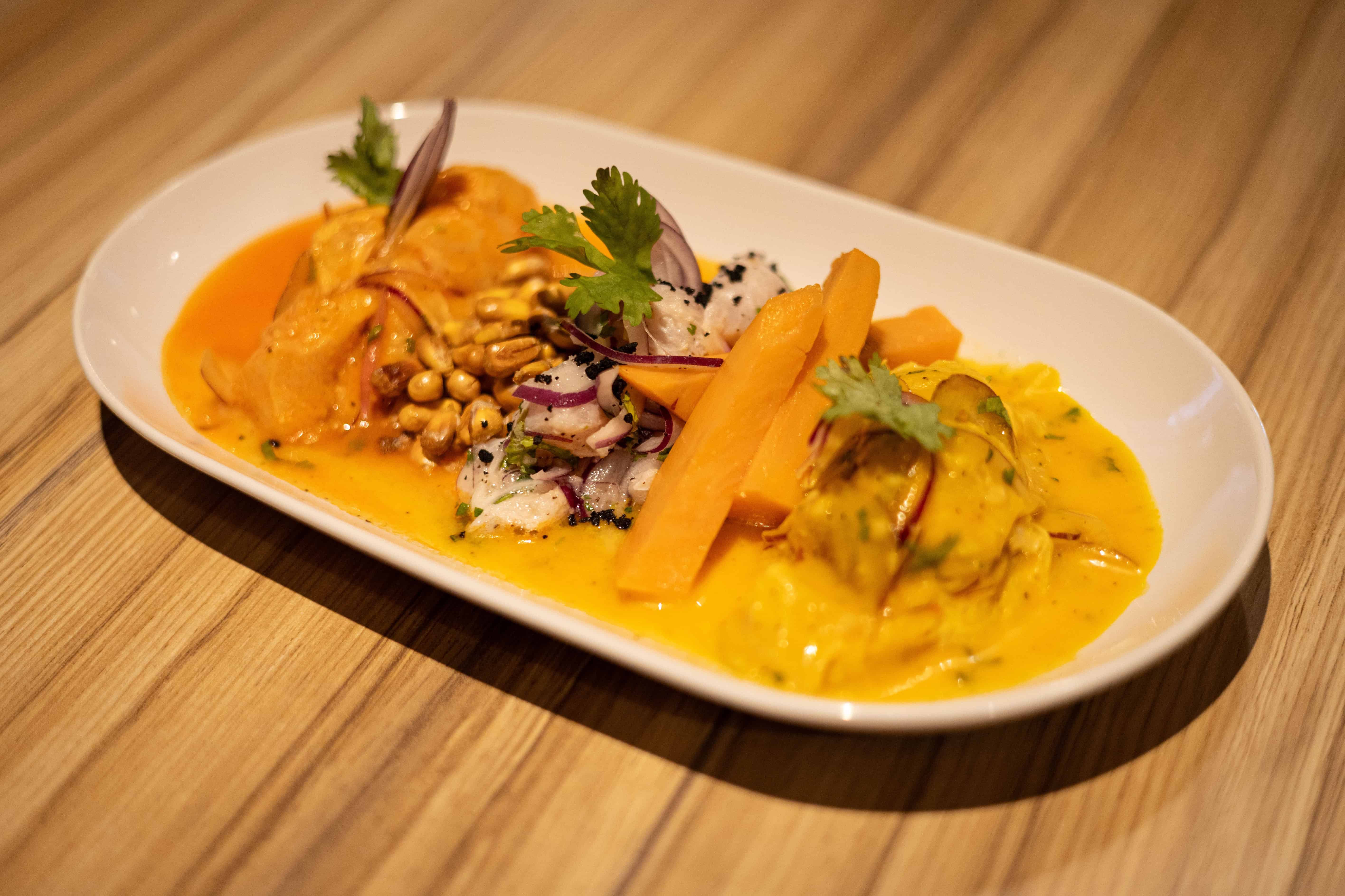El Ceviche es uno de los platos con m&aacute;s demanda en Peces de Ciudad.