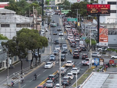"RD se Mueve" no satisface aún a conductores de la ciudad