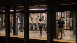 Crimen en el transporte de Nueva York aumenta casi 11 % en julio, seg&uacute;n la Polic&iacute;a