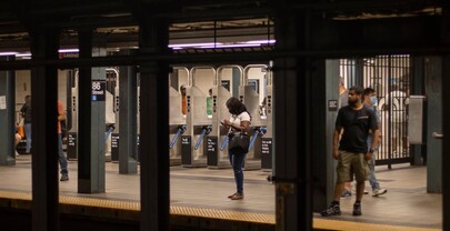 Crimen en el transporte de Nueva York aumenta casi 11 % en julio, seg&uacute;n la Polic&iacute;a