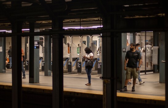 Crimen en el transporte de Nueva York aumenta casi 11 % en julio, seg&uacute;n la Polic&iacute;a