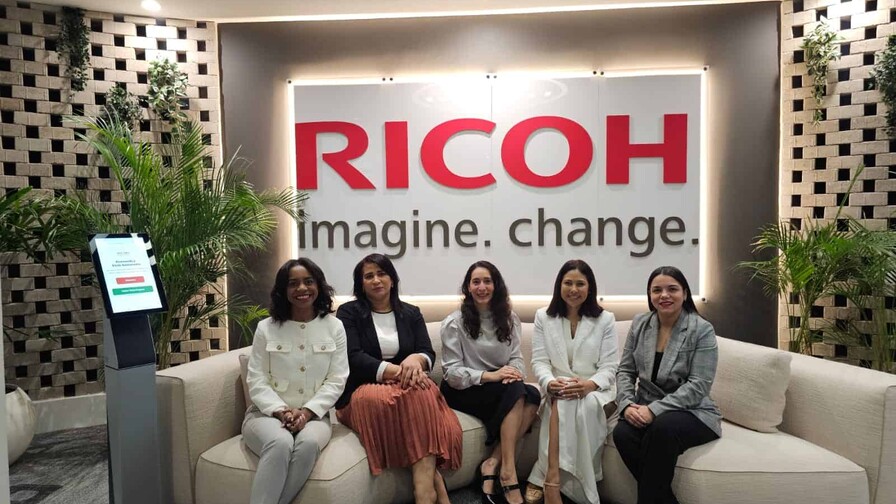 Ricoh Dominicana desaf&iacute;a la brecha de g&eacute;nero en el sector tecnol&oacute;gico