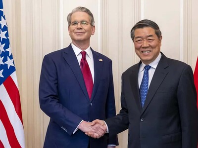 Estados Unidos y China sostendrán diálogo comercial