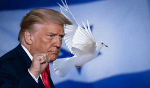 Trump dice que no est&aacute; interesado en el Nobel de la Paz en medio de la guerra de Ir&aacute;n