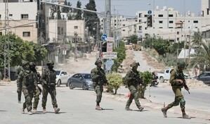 Israel retira cargos contra cinco soldados acusados de abusar de un detenido palestino