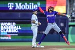Fernando Tatis Jr. explica su "bat flip": "Es algo que sucede genuinamente"