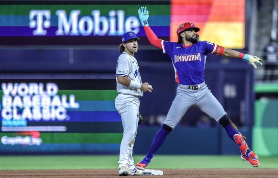 Fernando Tatis Jr. explica su "bat flip": "Es algo que sucede genuinamente"