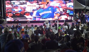 Cl&aacute;sico Mundial de B&eacute;isbol: toque de queda en el pa&iacute;s viendo el duelo entre RD-Venezuela