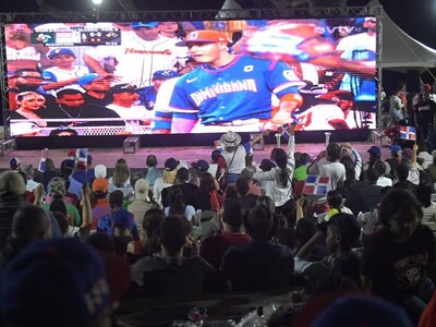 Toque de queda en el país ante duelo entre RD-Venezuela