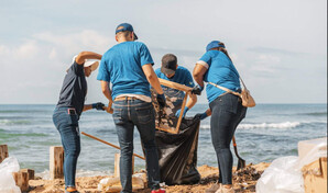 Jornada nacional limpiar&aacute; playas y promover&aacute; conciencia ambiental durante 30 d&iacute;as