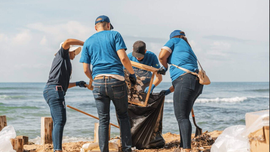 Jornada nacional limpiar&aacute; playas y promover&aacute; conciencia ambiental durante 30 d&iacute;as