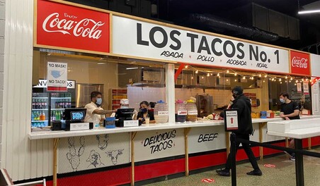 Turista alem&aacute;n pierde demanda contra taquer&iacute;a de Nueva York por servir comida picante