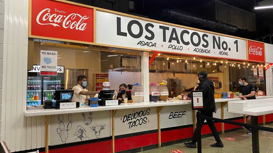 Turista alem&aacute;n pierde demanda contra taquer&iacute;a de Nueva York por servir comida picante