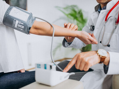 Uno de cada tres adultos dominicanos vive con hipertensión