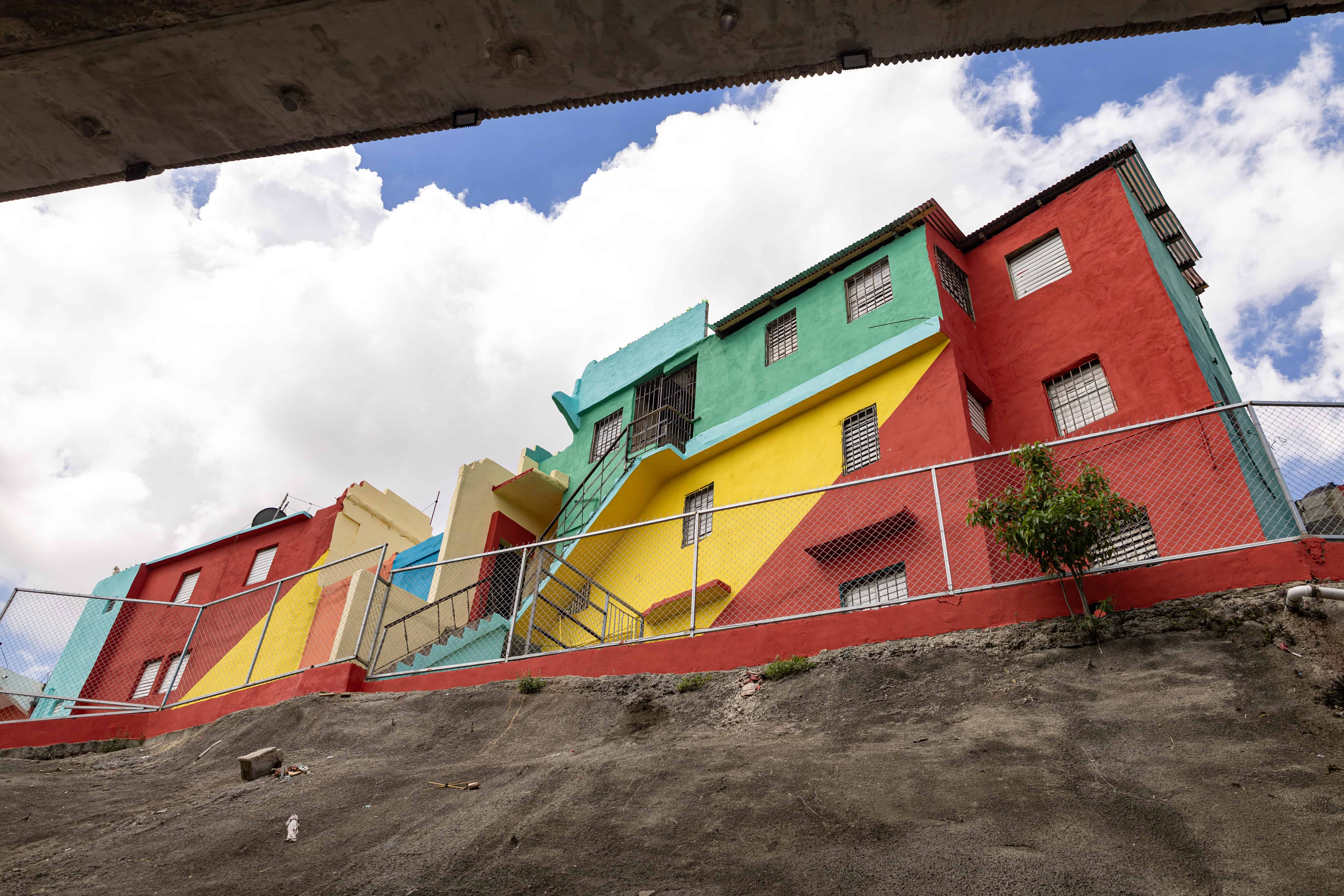 La mejor&iacute;a de las viviendas impacta en la vida de la gente.