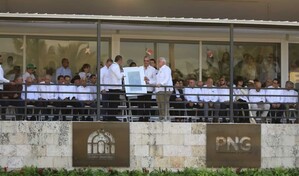 Presidente Luis Abinader inaugura la Feria Agropecuaria Nacional 2026