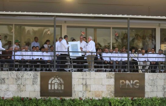 Presidente Luis Abinader inaugura la Feria Agropecuaria Nacional 2026