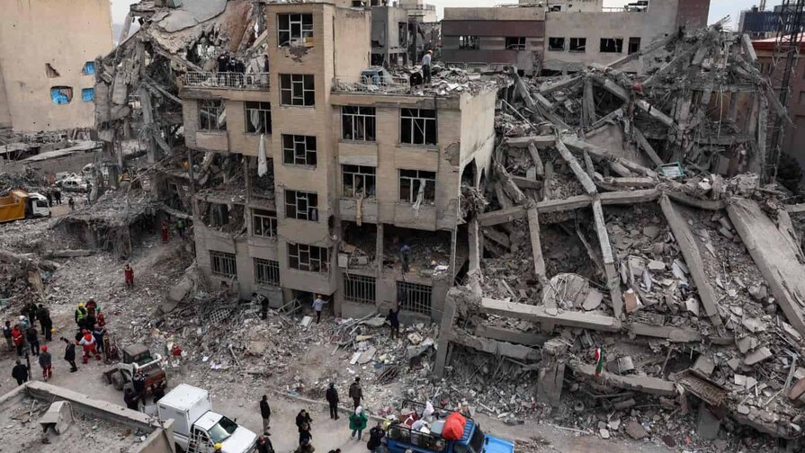 Se complica la situaci&oacute;n en el Oriente Medio y las econom&iacute;as se resienten