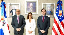 DEA designa nuevo agente especial interino en Rep&uacute;blica Dominicana tras reapertura de oficina