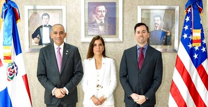 DEA designa nuevo agente especial interino en Rep&uacute;blica Dominicana tras reapertura de oficina