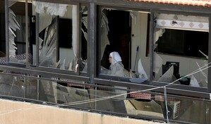 Al menos ocho muertos en un ataque israel&iacute; a un edificio a las afueras de Sid&oacute;n, en L&iacute;bano