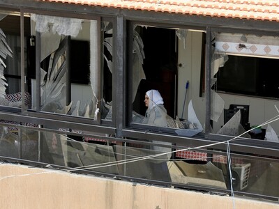 Ataque israelí Líbano deja al menos ocho muertos en Sidón