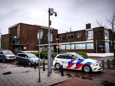 Países Bajos: arrestan a sospechosos de incendio en sinagoga