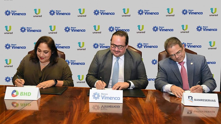 Banco Vimenca anuncia su integración a cajeros automáticos Unared Banco Vimenca anuncia su integración a cajeros automáticos Unared