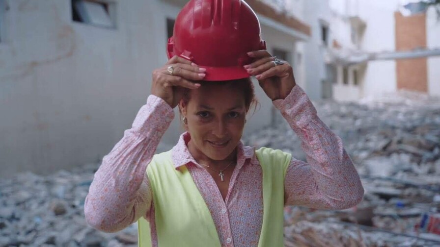 Emprendedora dominicana lleva su resiliencia a la ONU frente a la brecha de g&eacute;nero