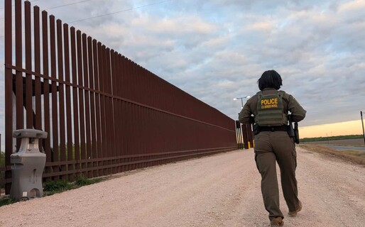 La Administraci&oacute;n Trump busca reiniciar obras del muro fronterizo en Texas