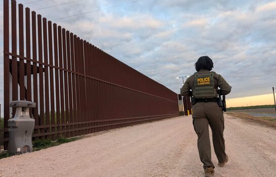 La Administraci&oacute;n Trump busca reiniciar obras del muro fronterizo en Texas