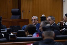 Audiencia preliminar contra exministros acusados de corrupci&oacute;n continuar&aacute; el viernes