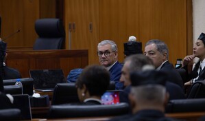 Camacho pide enviar a juicio a exministros Donald Guerrero, Gonzalo Castillo y Jos&eacute; Ram&oacute;n Peralta