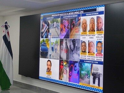 Esposa habría planificado muerte de empresario español en Valverde