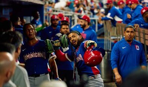 Una dominicana, Shantal Disla, ide&oacute; la pesa de pl&aacute;tano de RD en el CMB