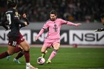 Messi busca el gol 900 de su carrera en la visita de Miami a Charlotte