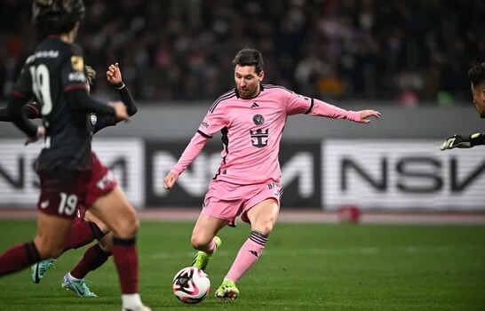 Messi busca el gol 900 de su carrera en la visita de Miami a Charlotte