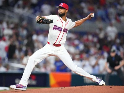 Cristopher Sánchez destaca el apoyo de Pedro Martínez