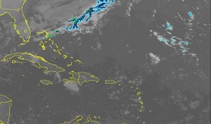 Pronostican menos lluvias y temperaturas m&aacute;s calurosas este viernes