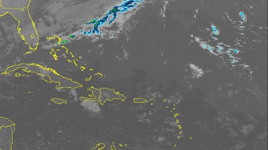 Pronostican menos lluvias y temperaturas más calurosas este viernes Pronostican menos lluvias y temperaturas más calurosas este viernes